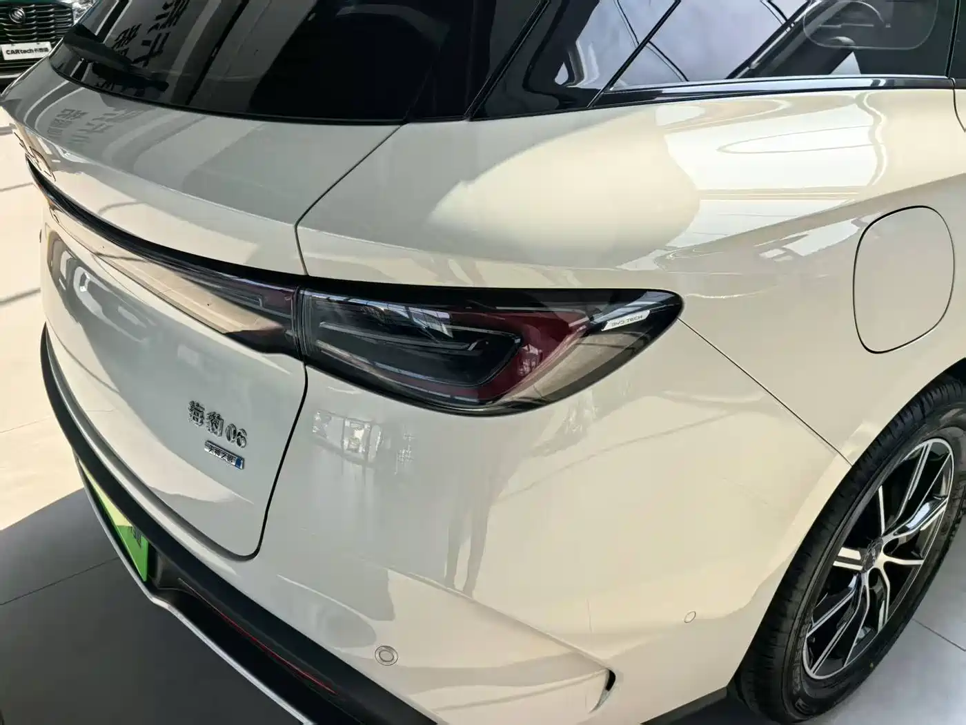 BYD SEAL 06 DM I TRAVEL EDITION