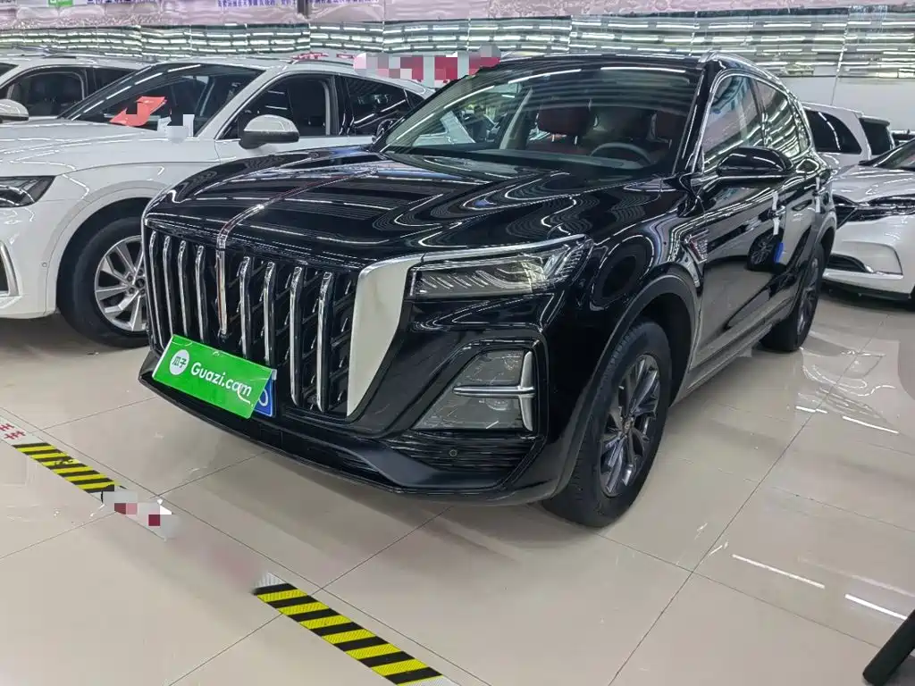 Hongqi HS5 2025 2023 2.0T Flag Enjoy Pro Edition