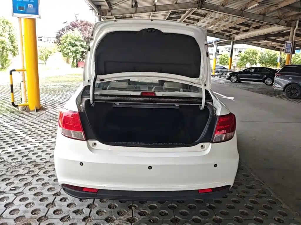 Geely Vision 2015 2015 1.5L Manual Elite