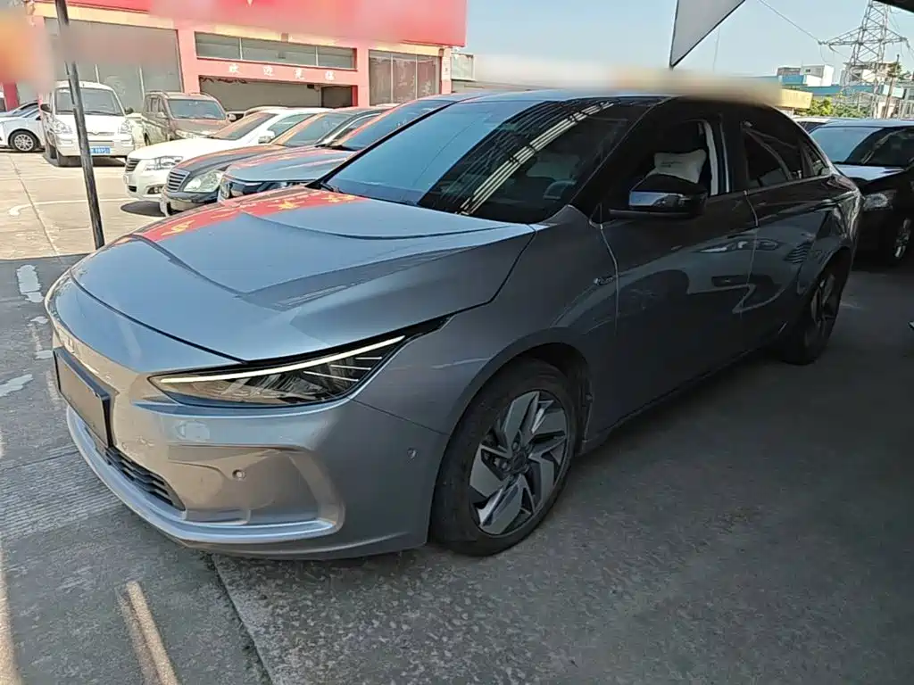 Geely Geometry A 2021 2021 Pro Premium Long-Range Edition 600KM A600 Power