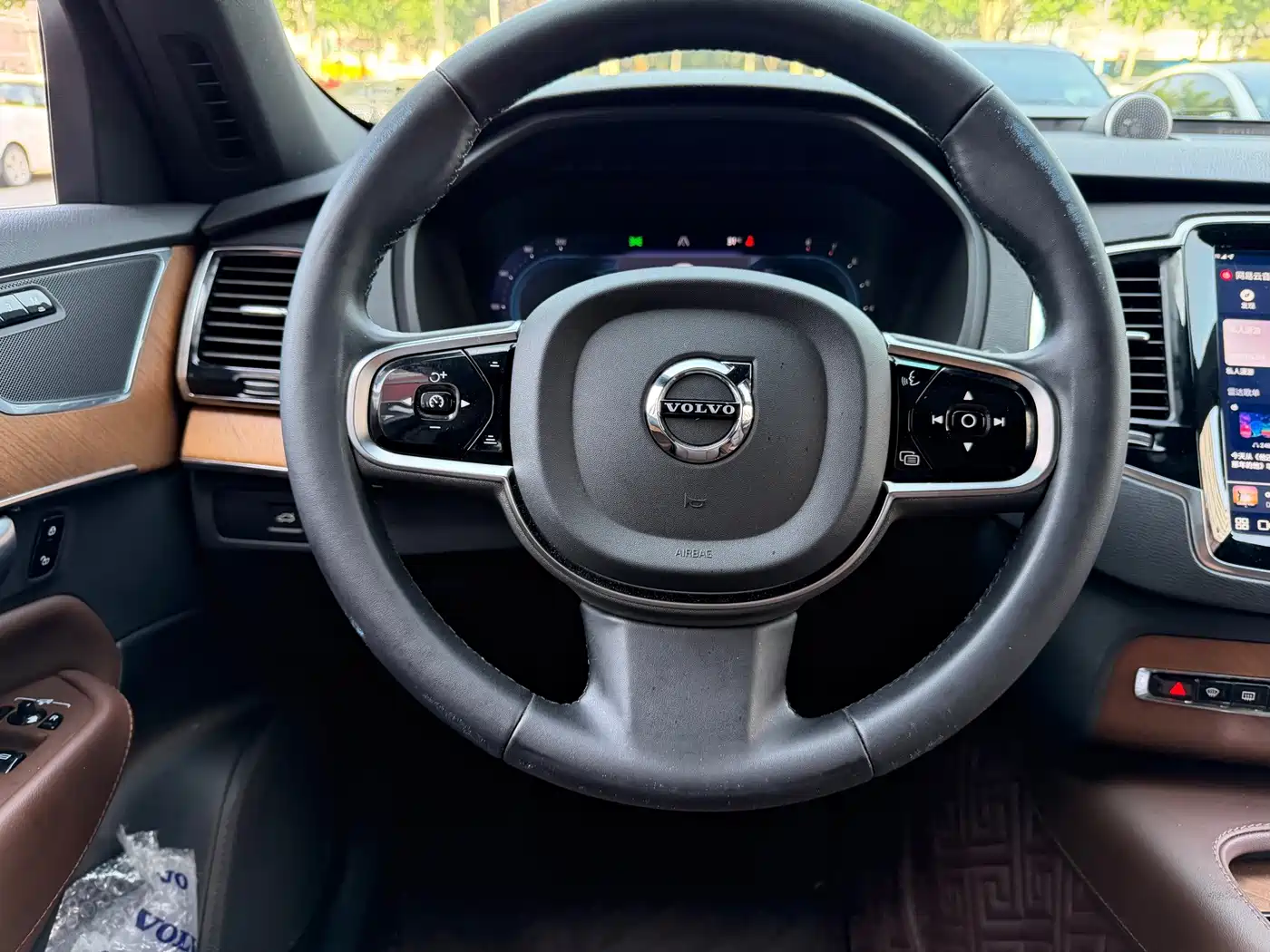 Volvo XC90 2024 2024 B6 Elegance Luxury 7-Seater