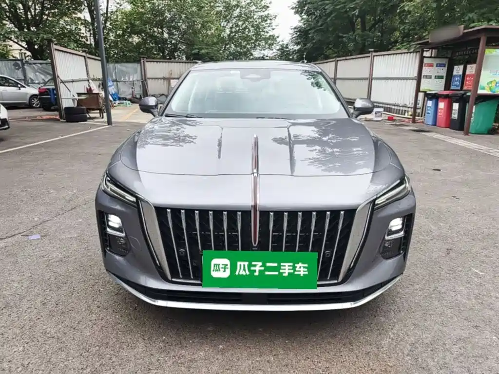 Hongqi H5 PHEV 2025 2025 170 Super Hybrid Edition