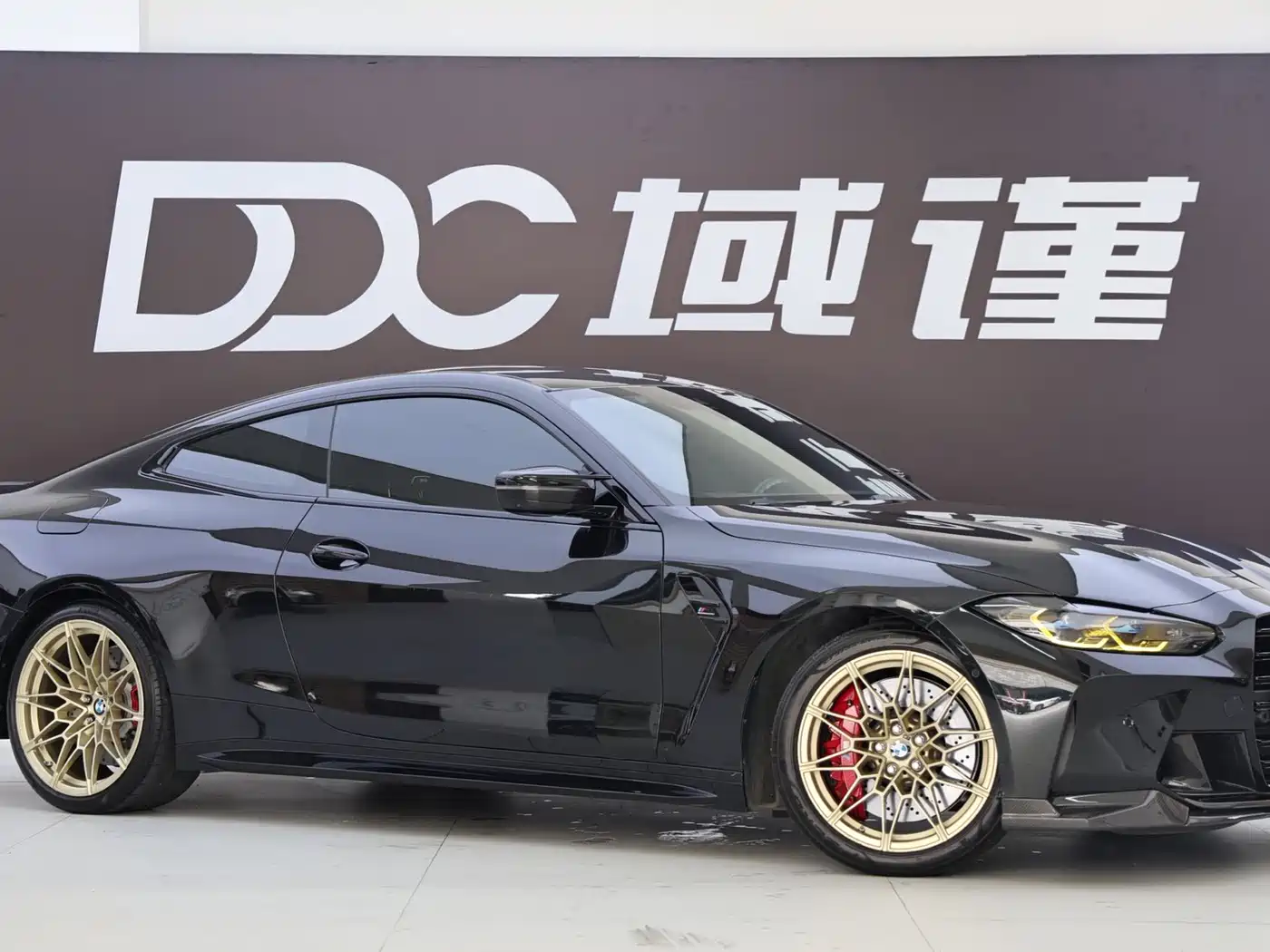 BMW M4 2024 2023 M4 Coupe M xDrive Thunder Edition
