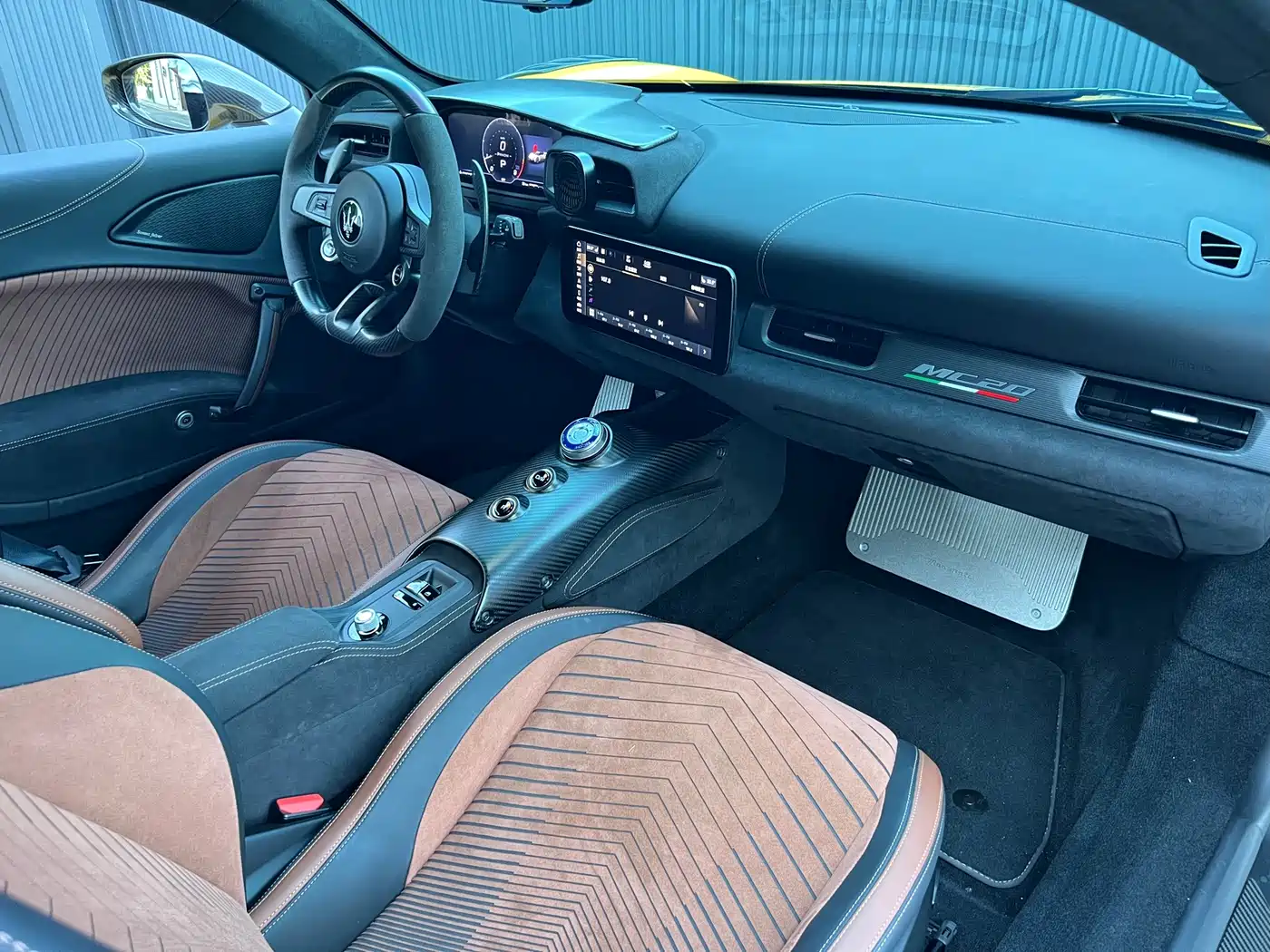 Maserati MC20 2023 2023 3.0T Standard Edition