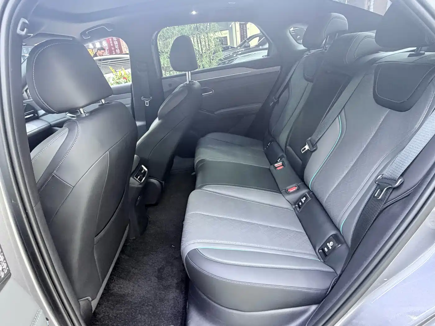 BYD Qin L 2026 2025 EV 545KM Cloud Chariot Edition