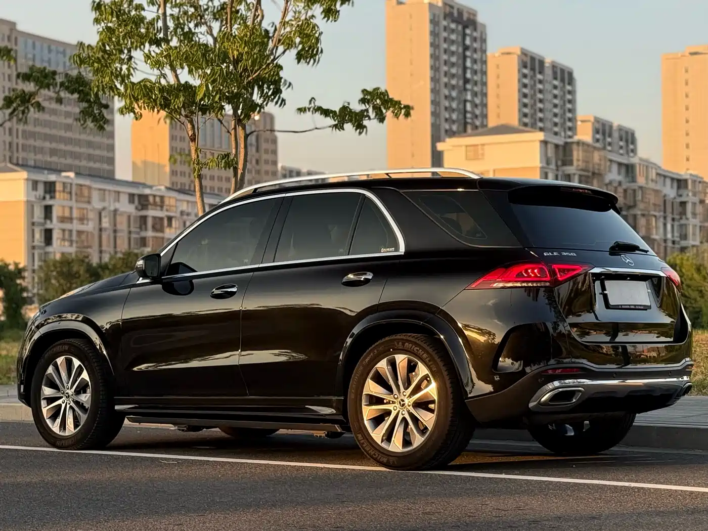 Mercedes-Benz GLE 2023 GLE 350 4MATIC Fashion фото 16