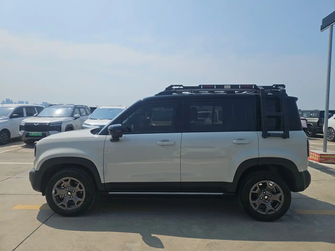Baojun Yueye Plus 2025 2026 301km Flagship