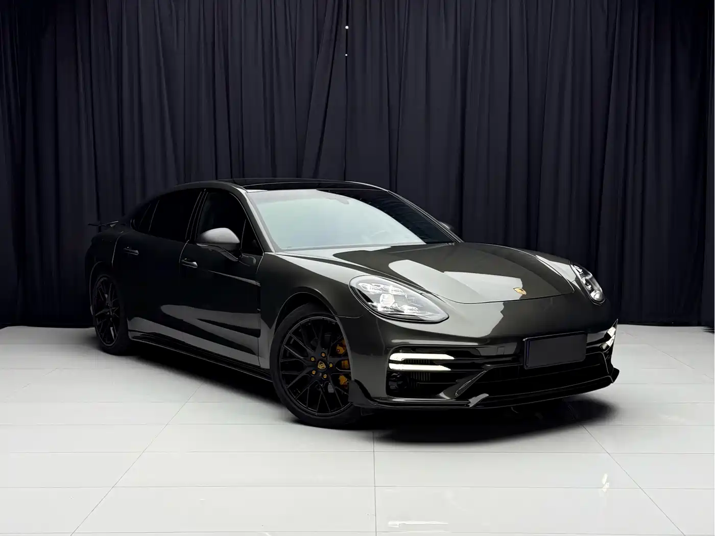Porsche Panamera 2023 Panamera Executive Long Wheelbase 2.9T фото 3
