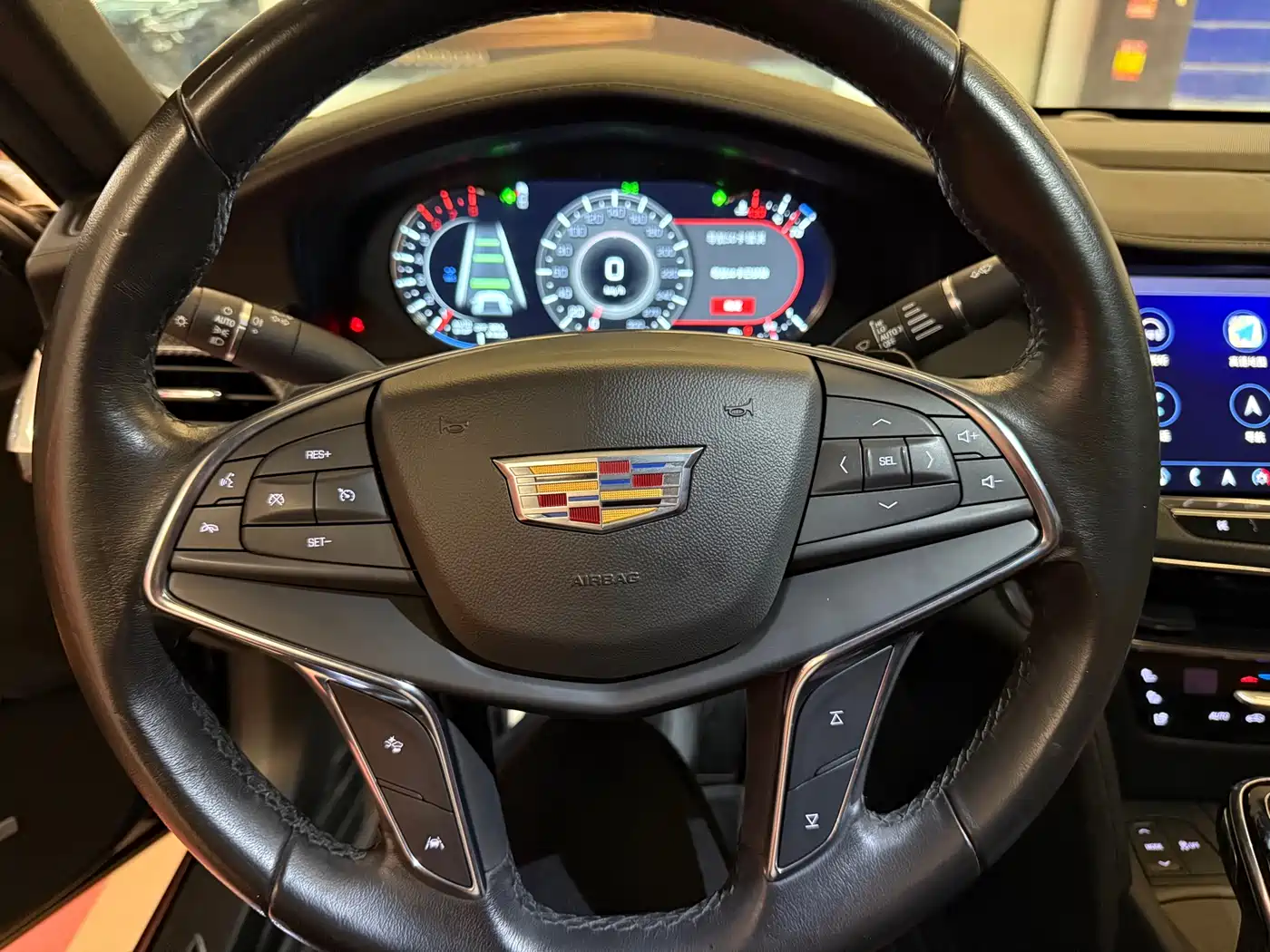 Cadillac CT6 2020 28T Luxury фото 12
