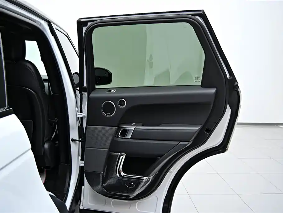 LAND ROVER RANGE ROVER SPORT NEW ENERGY