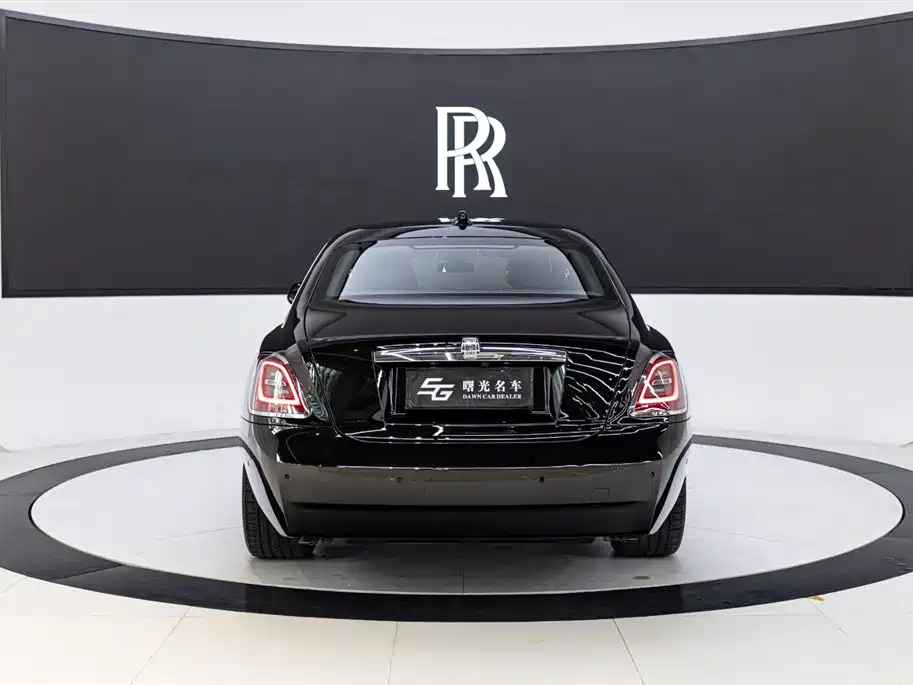 Rolls-Royce Ghost 2023 2021 6.7T Long Wheelbase