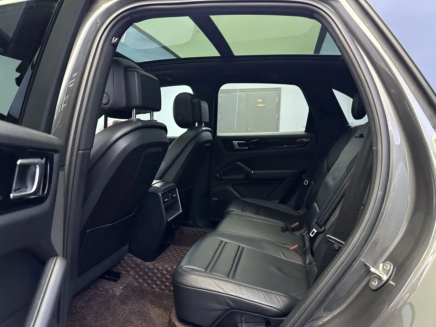 Porsche Cayenne 2019 Cayenne 3.0T фото 8