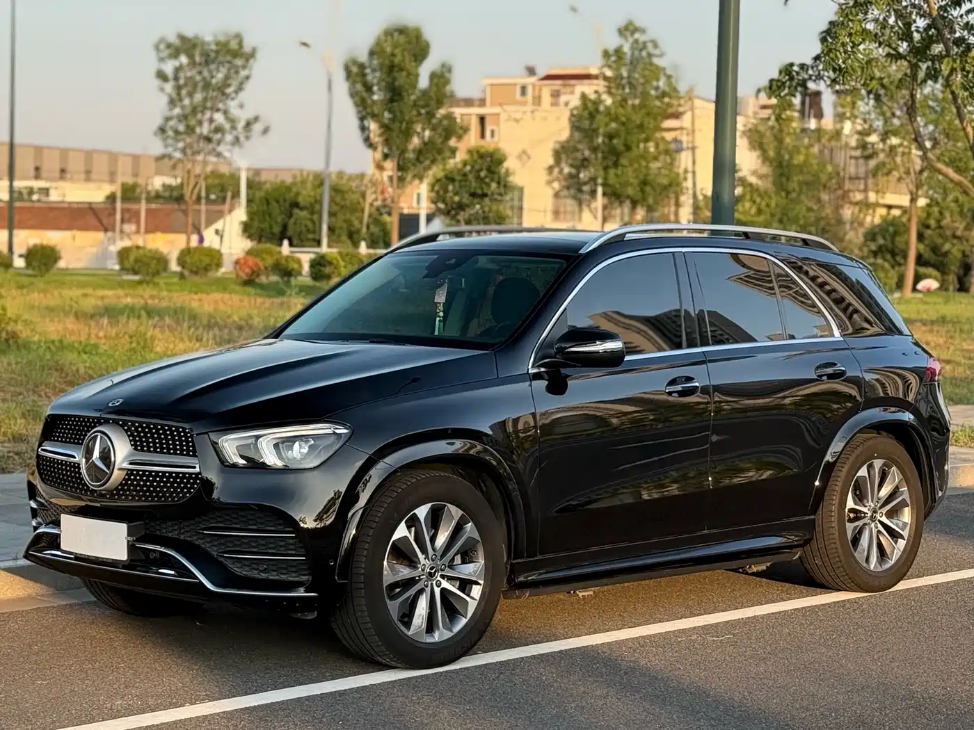 Mercedes-Benz GLE 2023 GLE 350 4MATIC Fashion