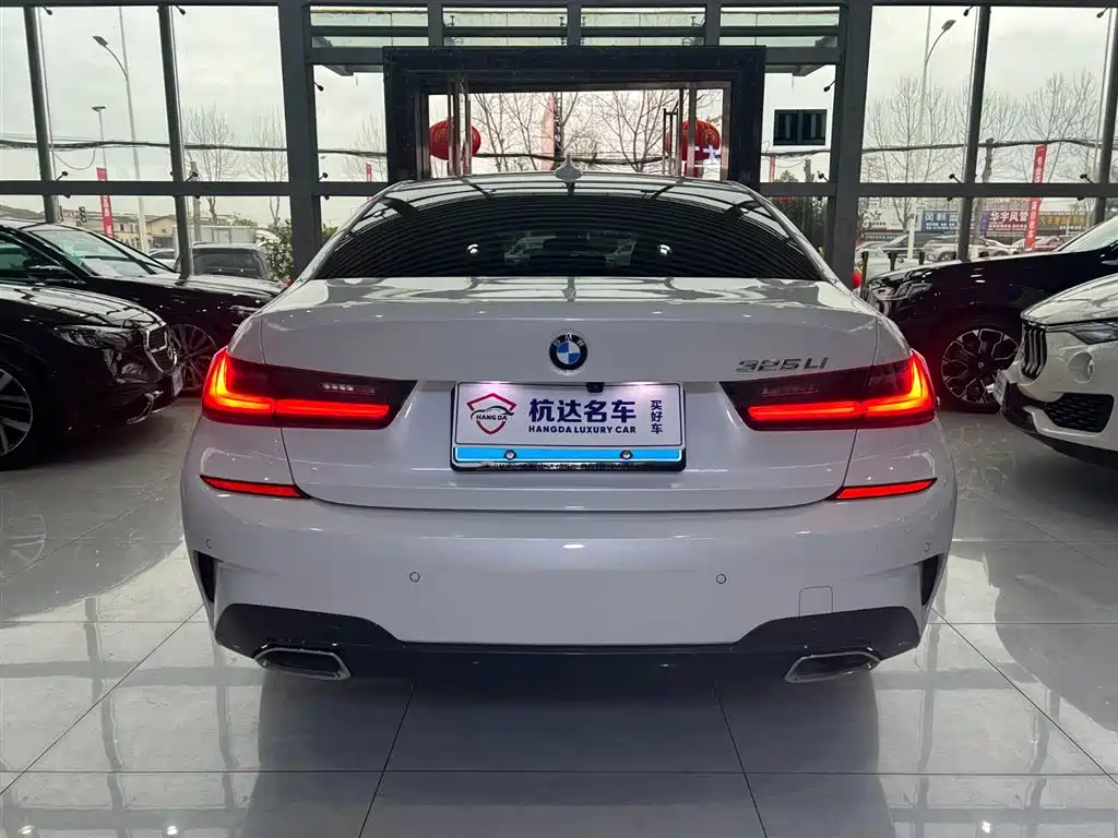 BMW 3 Series 2020 Facelift 325Li M Sport Package фото 5