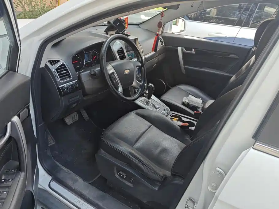 Chevrolet Captiva 2017 2017 2.4L 4WD Flagship Edition 7-Seater