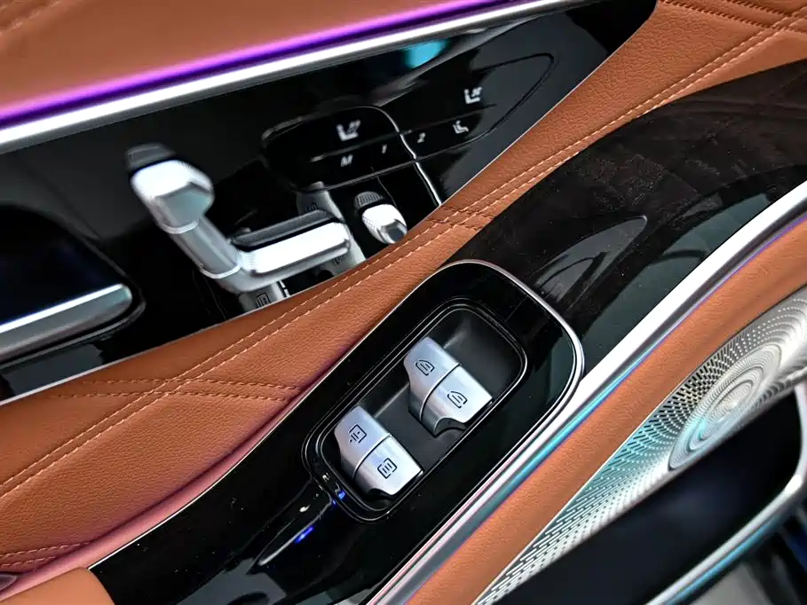 Mercedes-Benz Maybach S-Class 2025 Model S 480 4MATIC фото 25