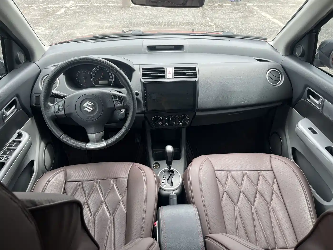 Suzuki Swift 2013 2013 1.5L Automatic Sport Edition