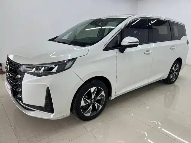 GAC Trumpchi Trumpchi M6 2023