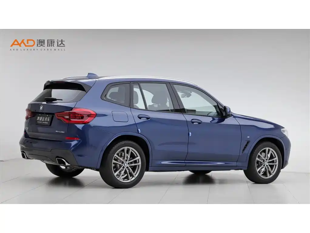 BMW X3 2018 xDrive28i M Sport Package China V фото 3