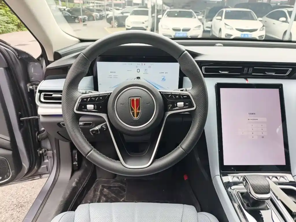 Hongqi H5 PHEV 2025 2025 170 Super Hybrid Edition