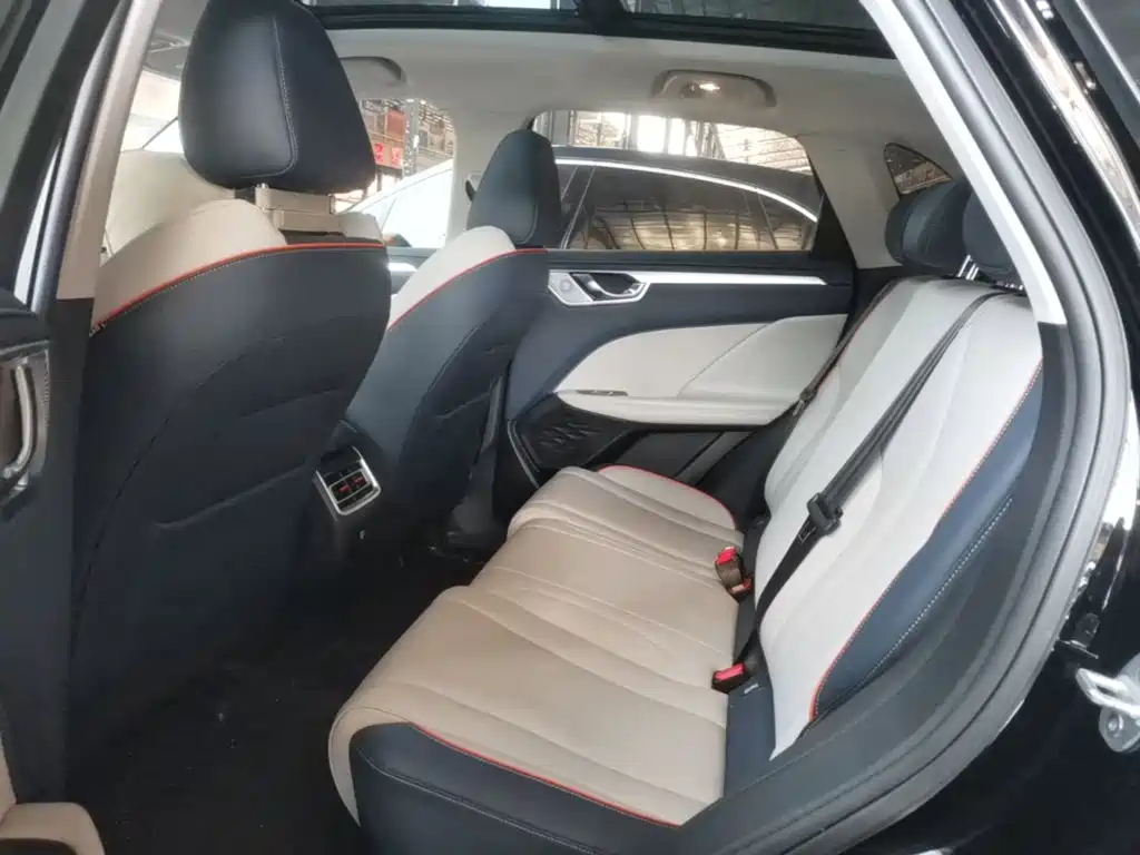 WEY Macchiato DHT 2022 2021 1.5L DHT Special Tuning Edition