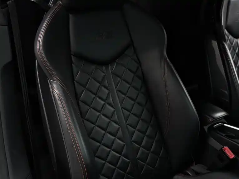 Audi TT RS 2017 TT RS 2.5T Coupe фото 12