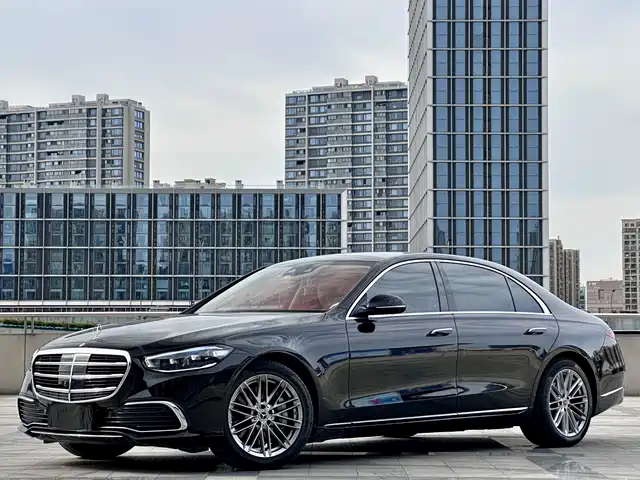 MERCEDES-BENZ S CLASS