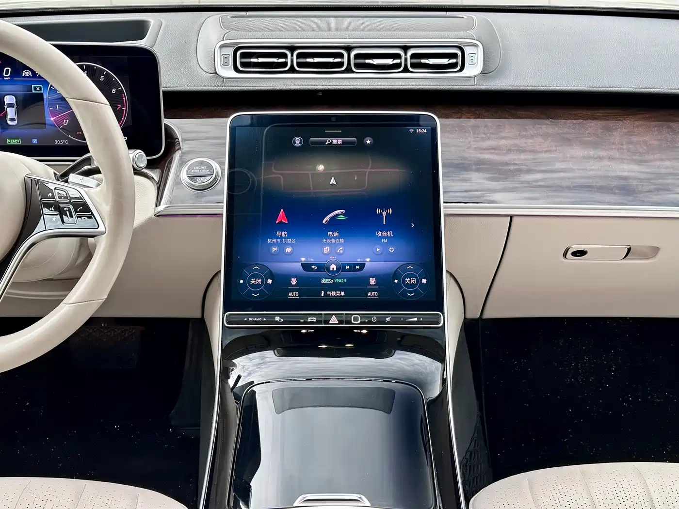 MERCEDES-BENZ S CLASS