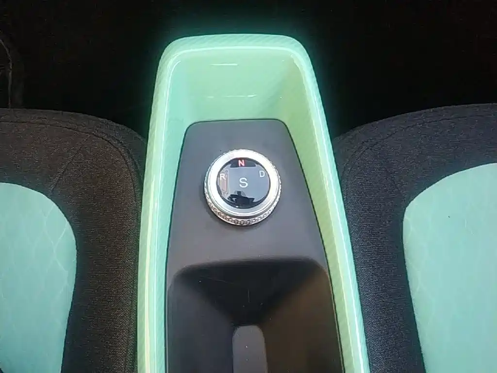 BAW (Beijing Automobile Works) Yuanbao 2023 2022 Smart Cute Edition