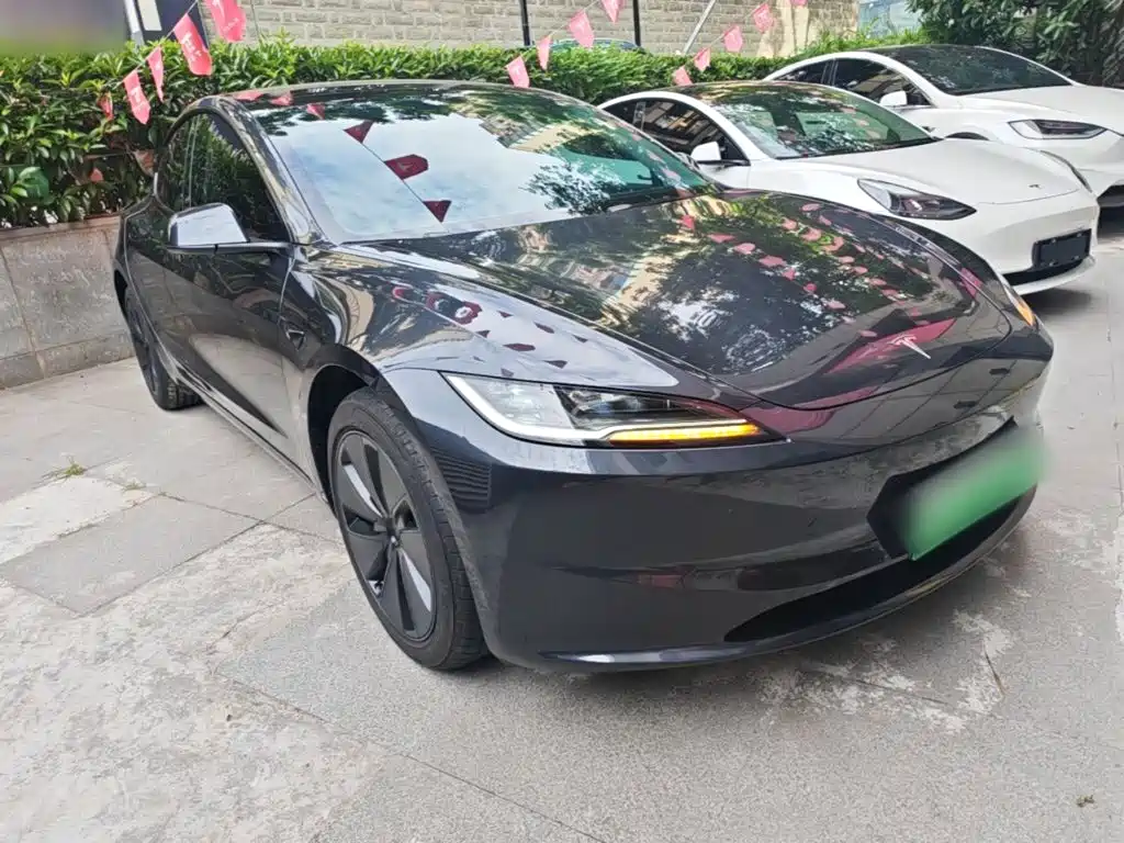 Tesla Model 3 2025 2025 Model Rear-Wheel Drive Edition