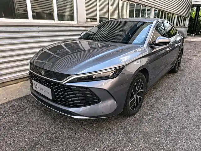 BYD Qin L 2024