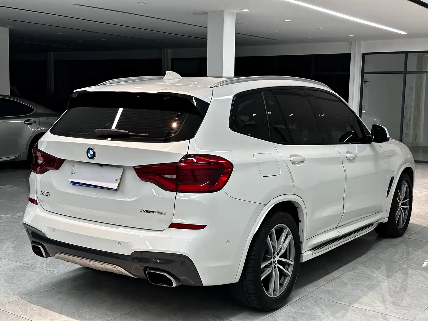 BMW X3 2018 xDrive25i M Sport Package China VI фото 4