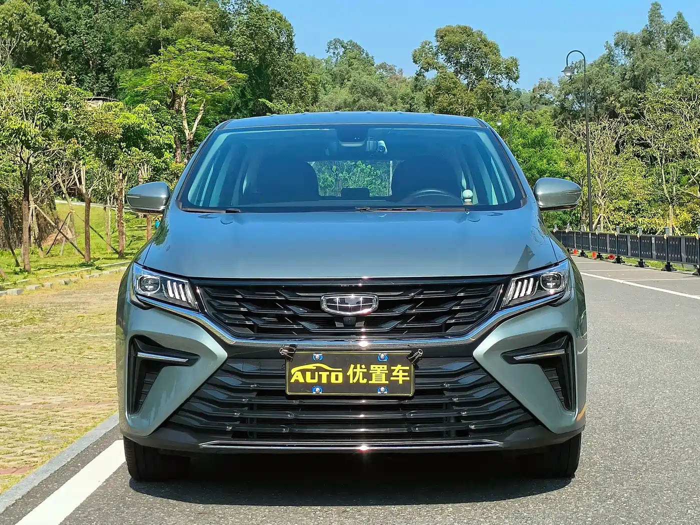 2024 Geely Jiaji