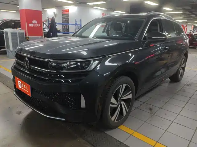 Volkswagen Talagon 2024