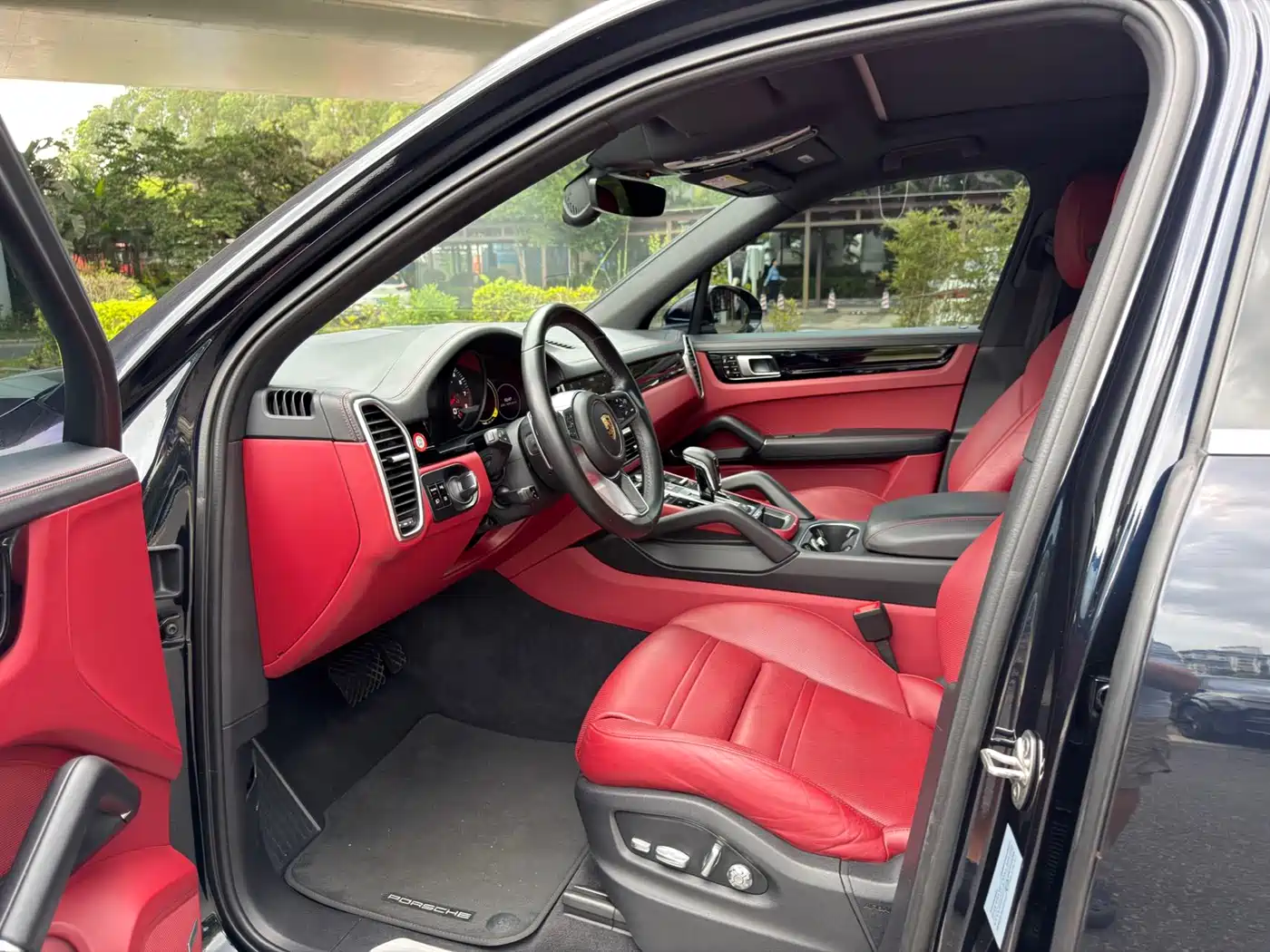 Porsche Cayenne 2019 Cayenne 3.0T фото 8
