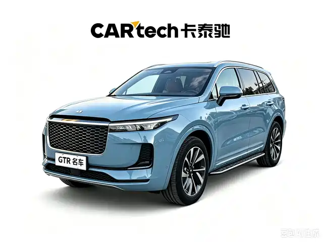 Li Auto Li ONE 2022