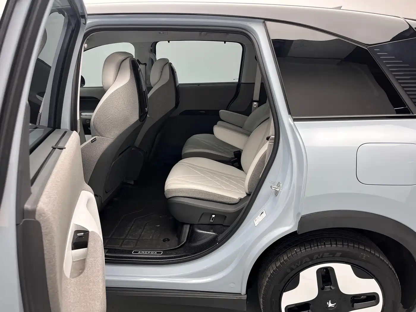 ARCFOX EXTREME FOX POLAR FOX KOALA