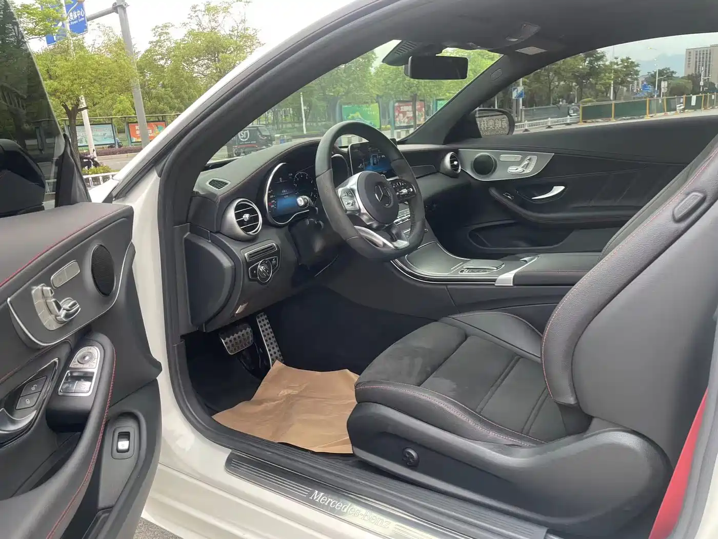 Mercedes-Benz C-Class (Import) 2022 Facelift C 260 Coupe фото 7