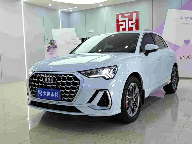 Audi Q3 2024