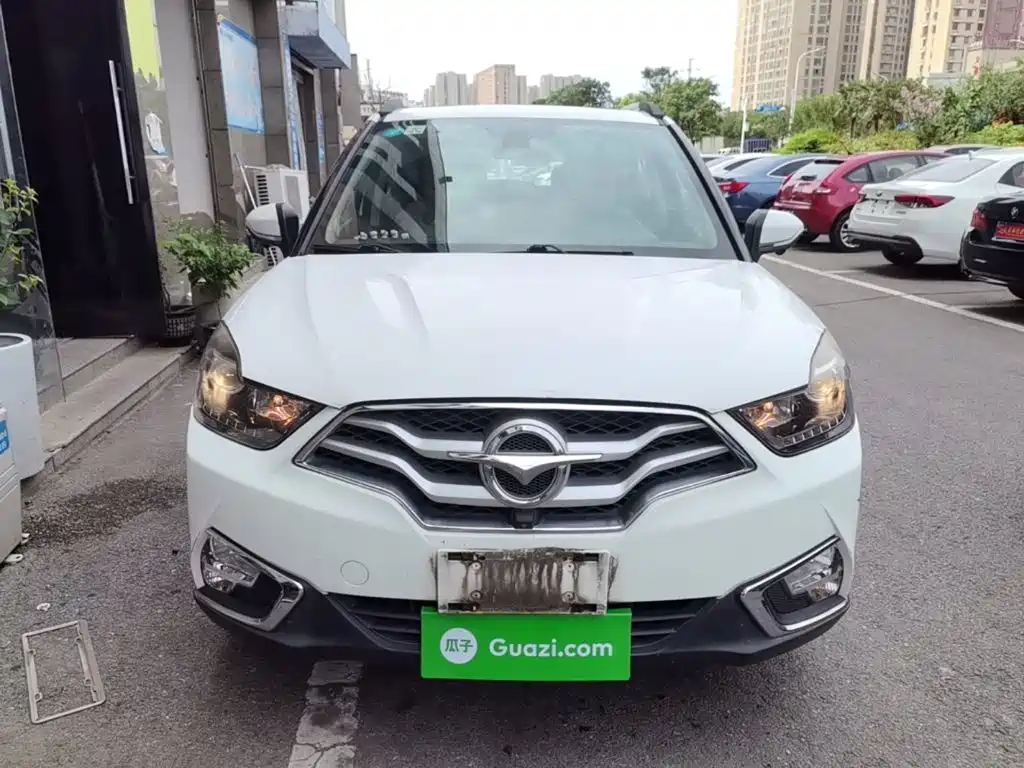 Haima S5 Youth Edition 2018 2018 1.6L CVT Flagship