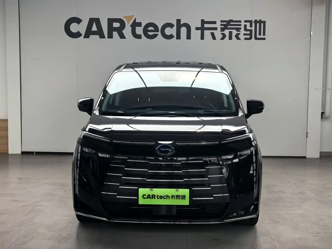 GAC TRUMPCHI E8 NEW ENERGY