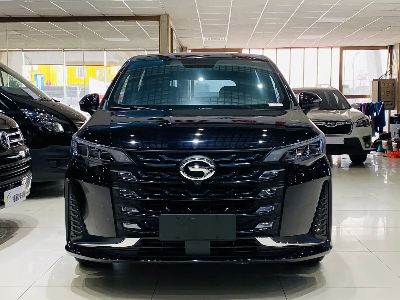 GAC TRUMPCHI M6