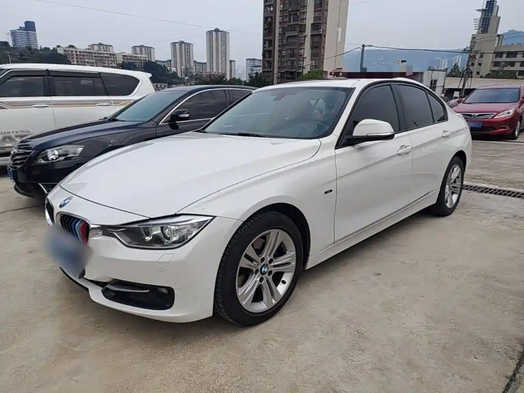 Photo 1 - BMW 3 Series