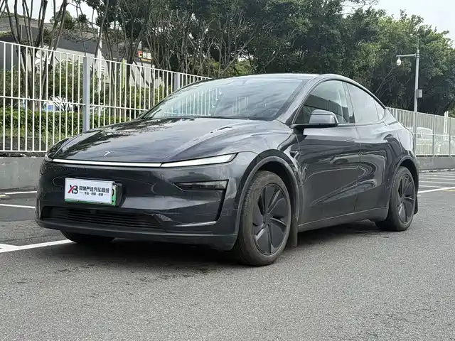 Tesla Model Y 2025