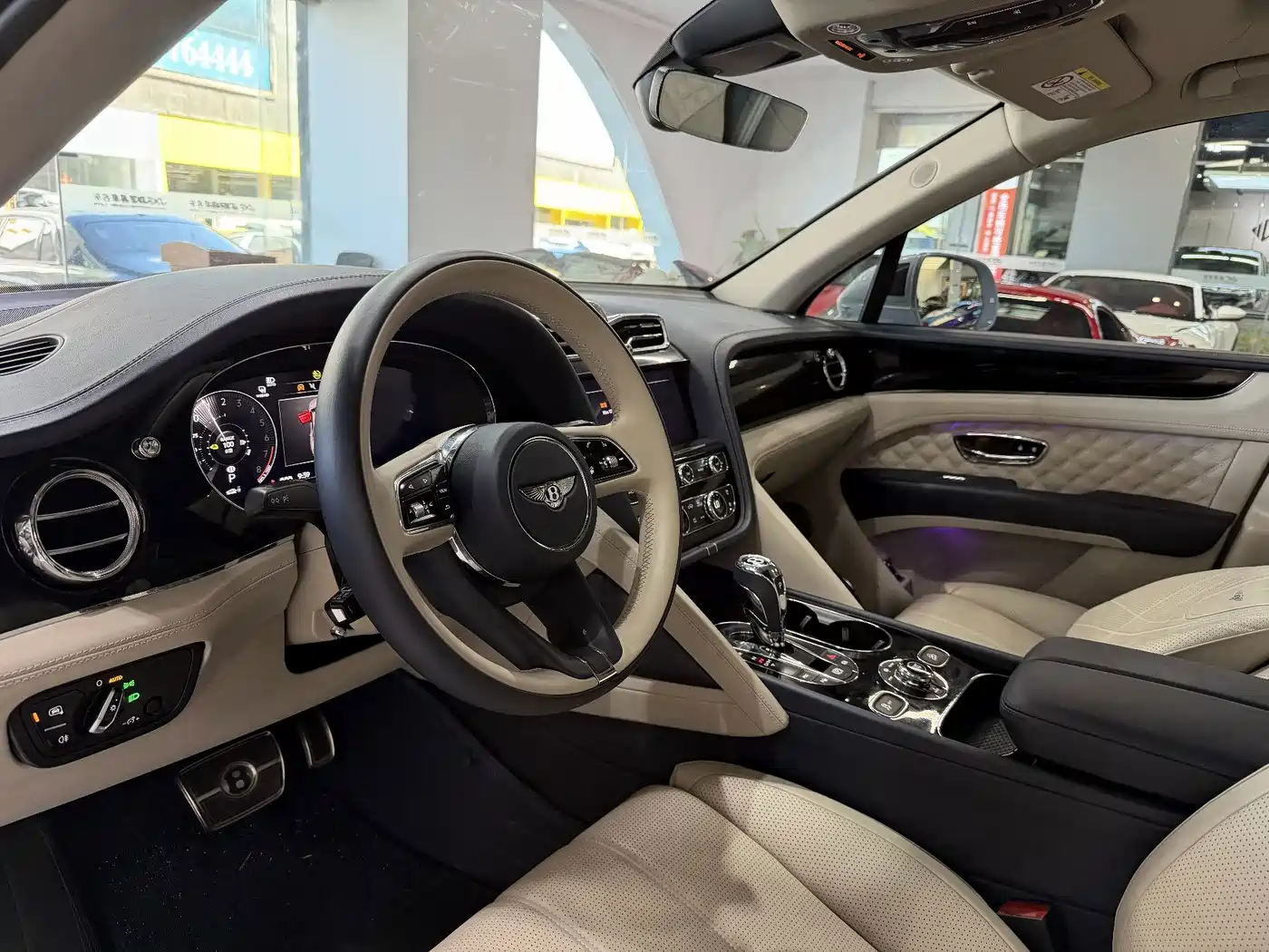 Bentley Bentayga Hybrid 2021 2021 3.0T PHEV