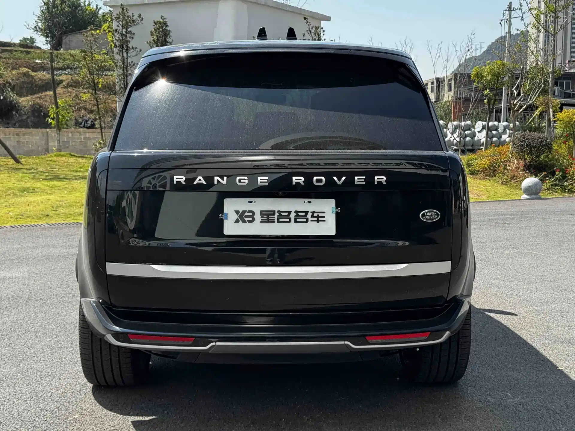Фото 14 - Land Rover Range Rover