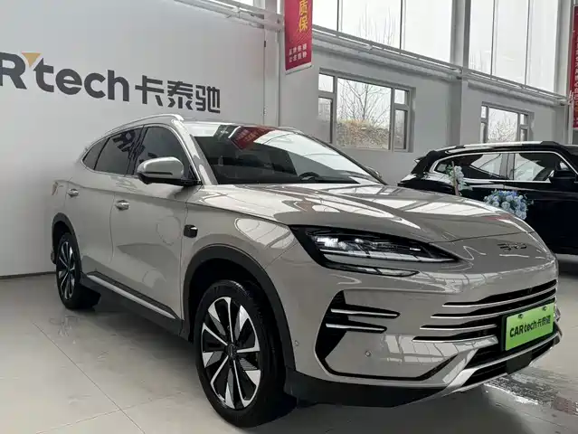 BYD SONGJIANG NEW ENERGY