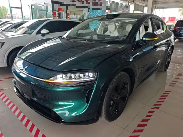 Zhijie Luxeed R7 2026