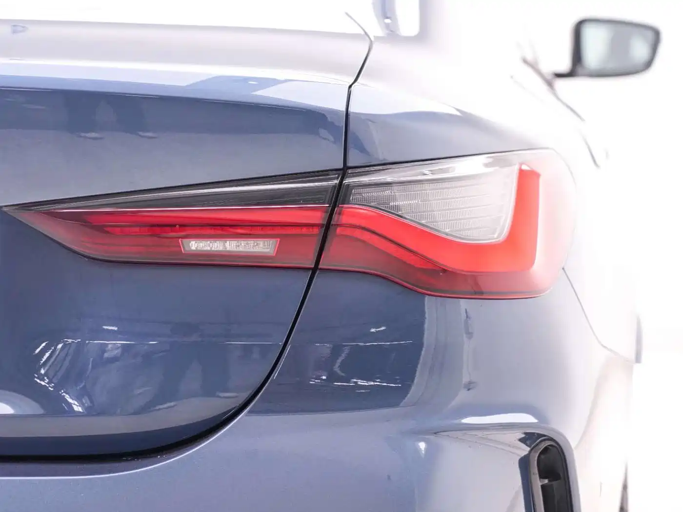 BMW 4 Series 2021 425i M Sport Black Night Edition фото 20