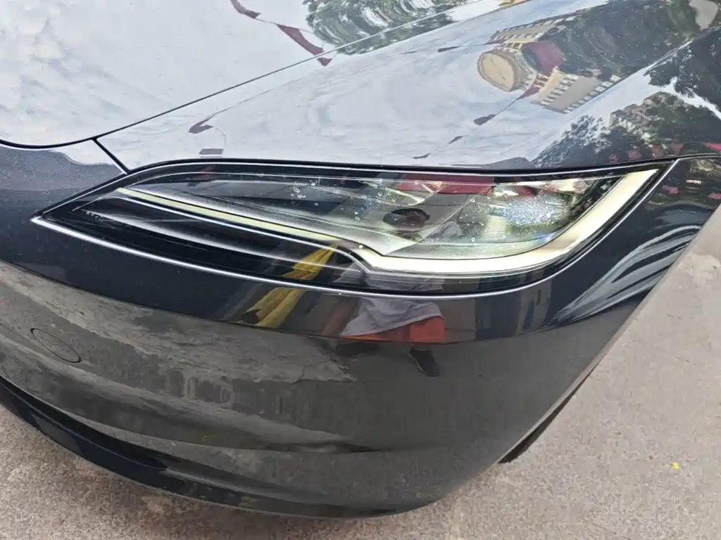 Tesla Model 3 2025 2025 Model Rear-Wheel Drive Edition